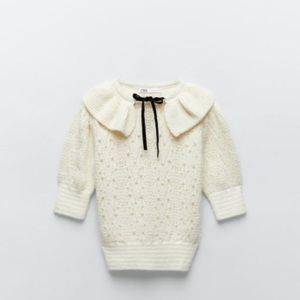 Zara knit sweater